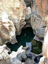 Bourkes Luck Potholes